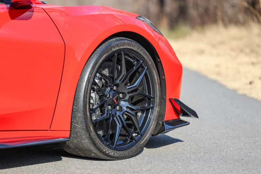 2024 Chevrolet Corvette C8 Z06 - Image 21 of 31