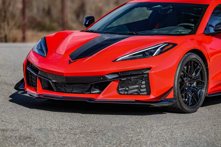 2024 Chevrolet Corvette C8 Z06 - Image 24 of 31