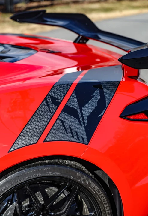 2024 Chevrolet Corvette C8 Z06 - Image 17 of 31