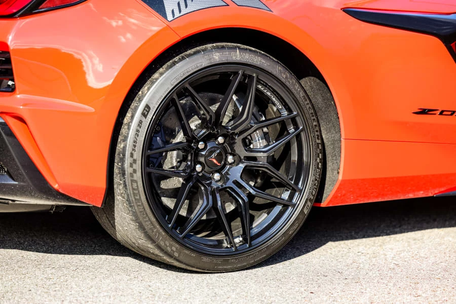 2024 Chevrolet Corvette C8 Z06 - Image 26 of 31