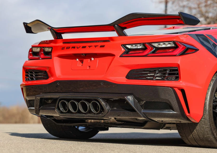 2024 Chevrolet Corvette C8 Z06 - Image 20 of 31