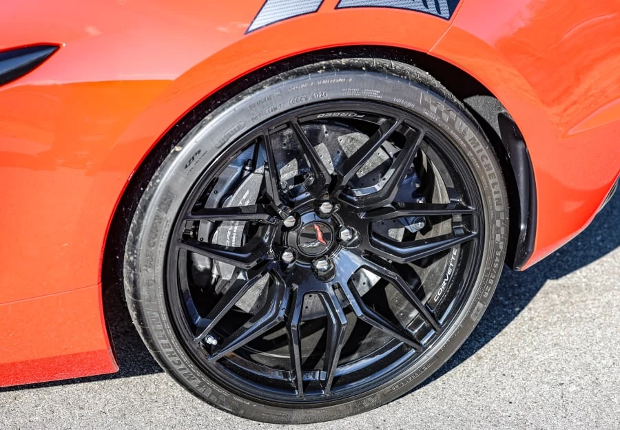 2024 Chevrolet Corvette C8 Z06 - Image 25 of 31