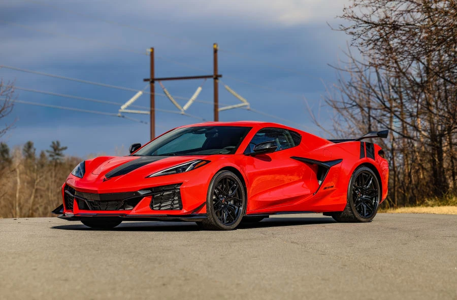 2024 Chevrolet Corvette C8 Z06 - Image 5 of 31