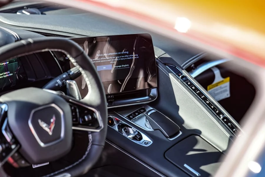 2024 Chevrolet Corvette C8 Z06 - Image 31 of 31