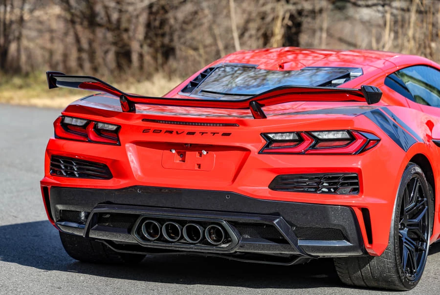 2024 Chevrolet Corvette C8 Z06 - Image 18 of 31