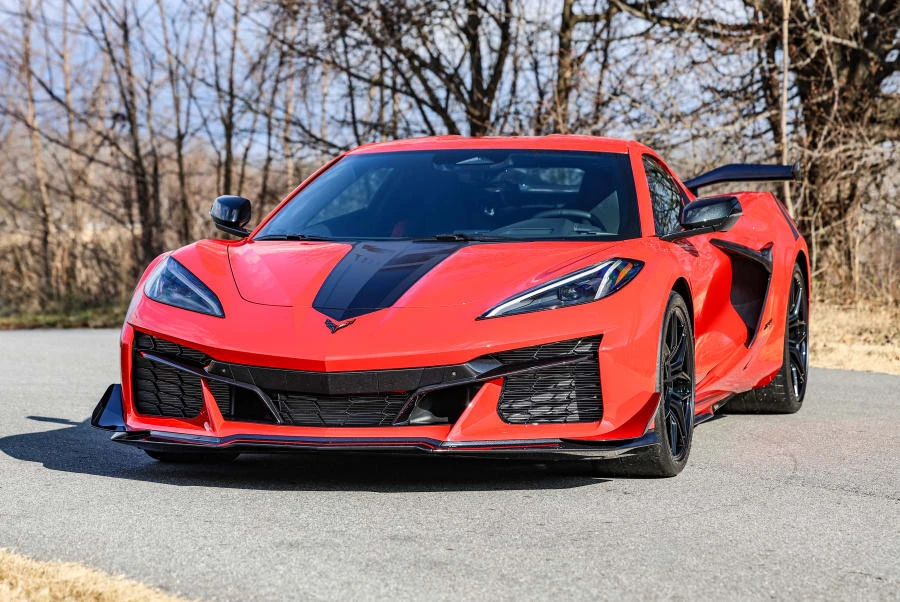 2024 Chevrolet Corvette C8 Z06 - Image 6 of 31