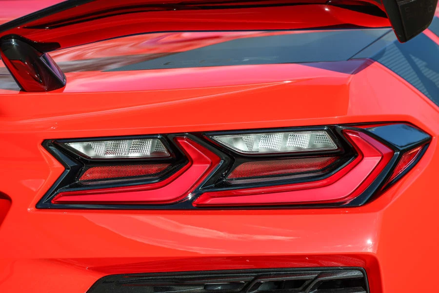 2024 Chevrolet Corvette C8 Z06 - Image 23 of 31