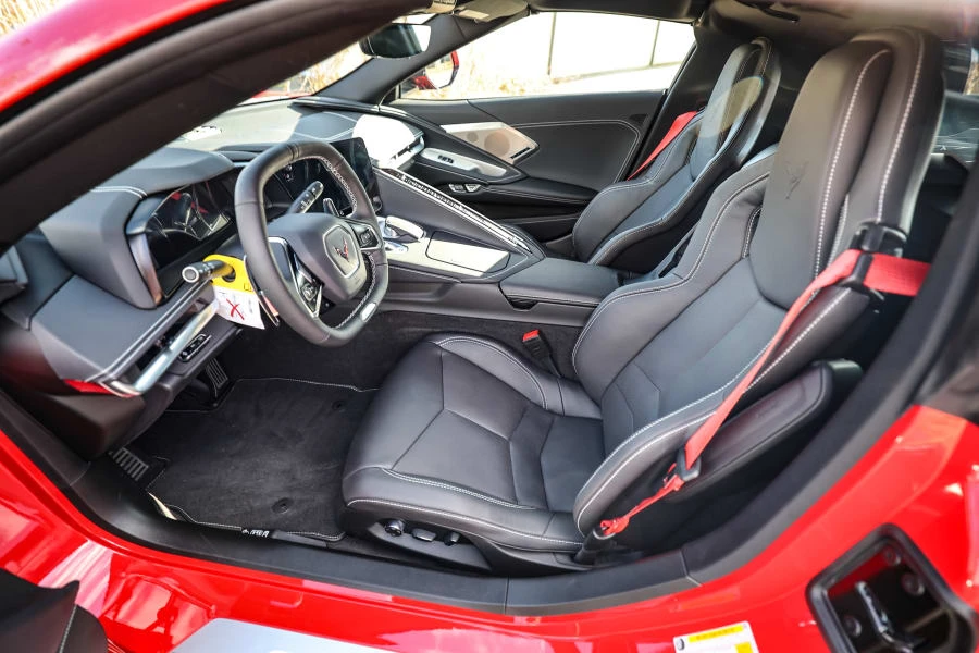 2024 Chevrolet Corvette C8 Z06 - Image 27 of 31