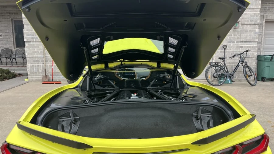 2024 Chevrolet Corvette C8 Z06 - Image 14 of 16