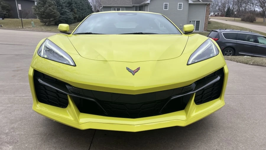 2024 Chevrolet Corvette C8 Z06 - Image 4 of 16