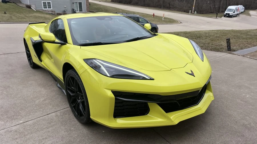 2024 Chevrolet Corvette C8 Z06 - Image 6 of 16