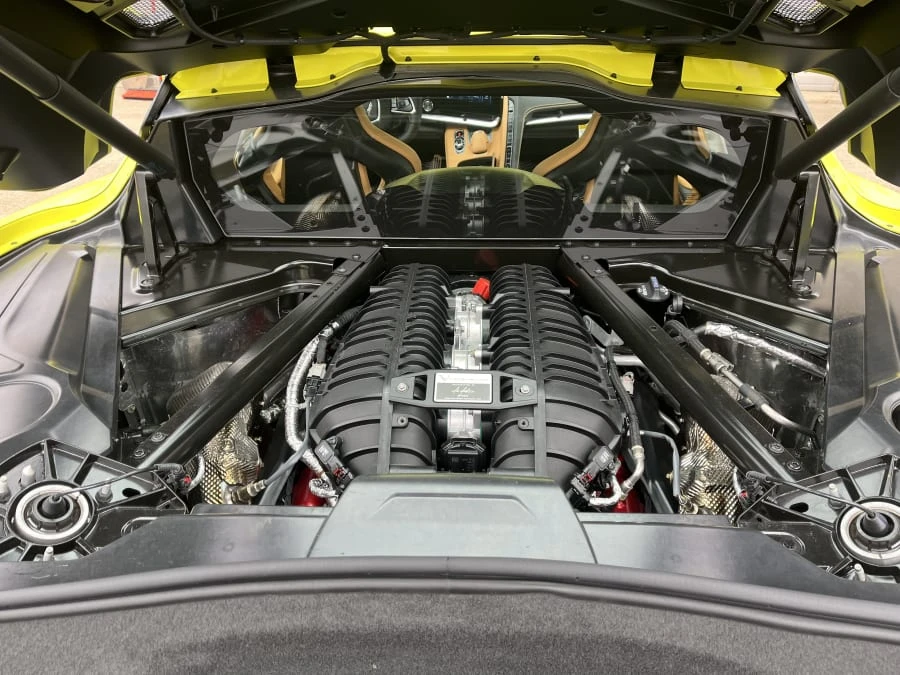 2024 Chevrolet Corvette C8 Z06 - Image 13 of 16