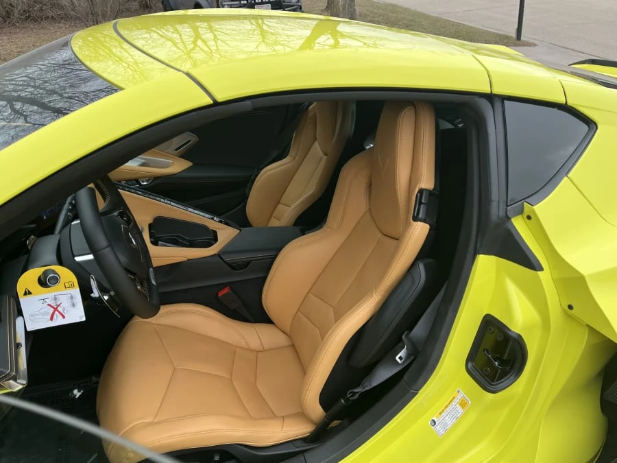 2024 Chevrolet Corvette C8 Z06 - Image 8 of 16