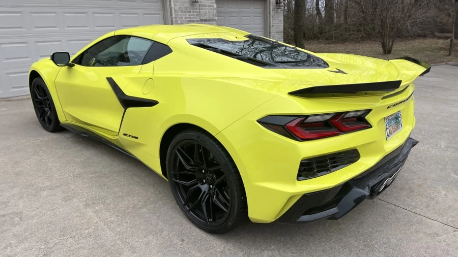 2024 Chevrolet Corvette C8 Z06 - Image 2 of 16