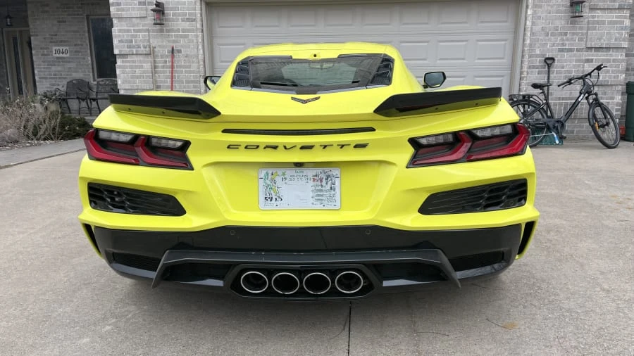 2024 Chevrolet Corvette C8 Z06 - Image 5 of 16