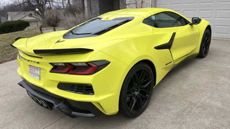 2024 Chevrolet Corvette C8 Z06 - Image 3 of 16