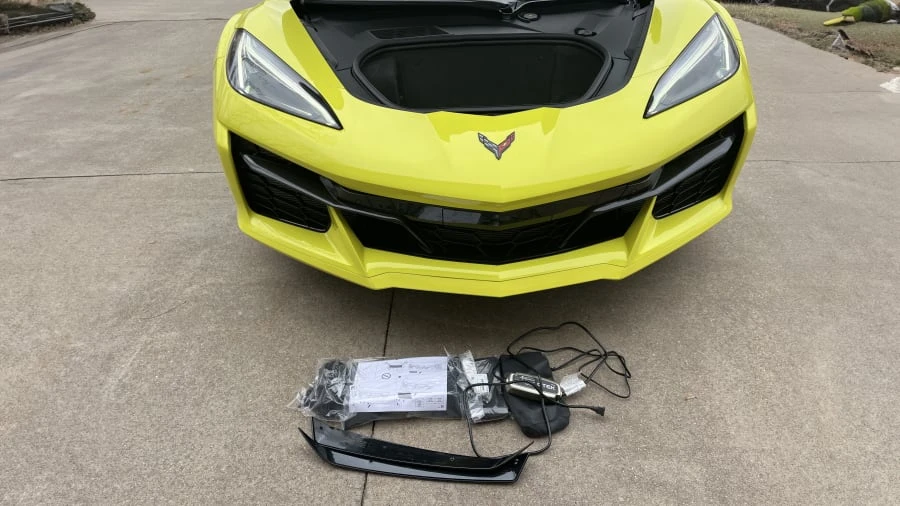 2024 Chevrolet Corvette C8 Z06 - Image 7 of 16