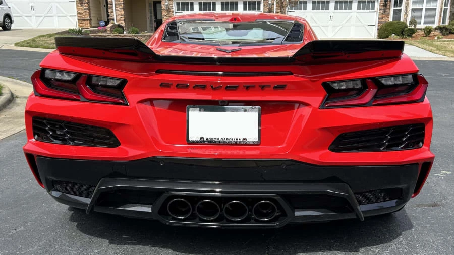 2024 Chevrolet Corvette C8 Z06 - Image 8 of 24