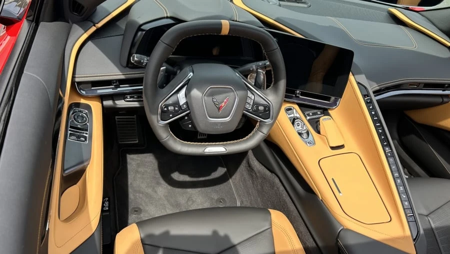 2024 Chevrolet Corvette C8 Z06 - Image 23 of 24