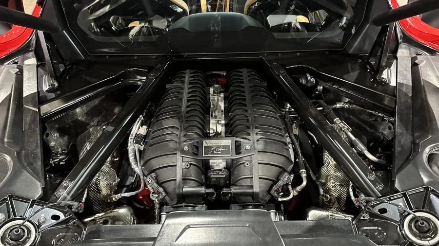 2024 Chevrolet Corvette C8 Z06 - Image 4 of 4