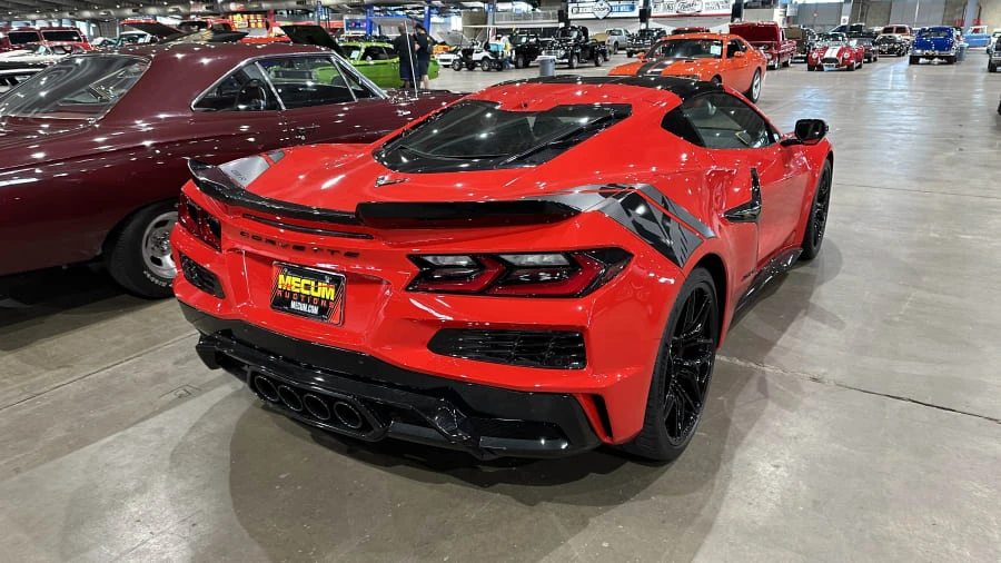 2024 Chevrolet Corvette C8 Z06 - Image 2 of 4