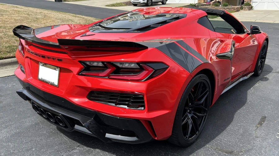 2024 Chevrolet Corvette C8 Z06 - Image 6 of 24