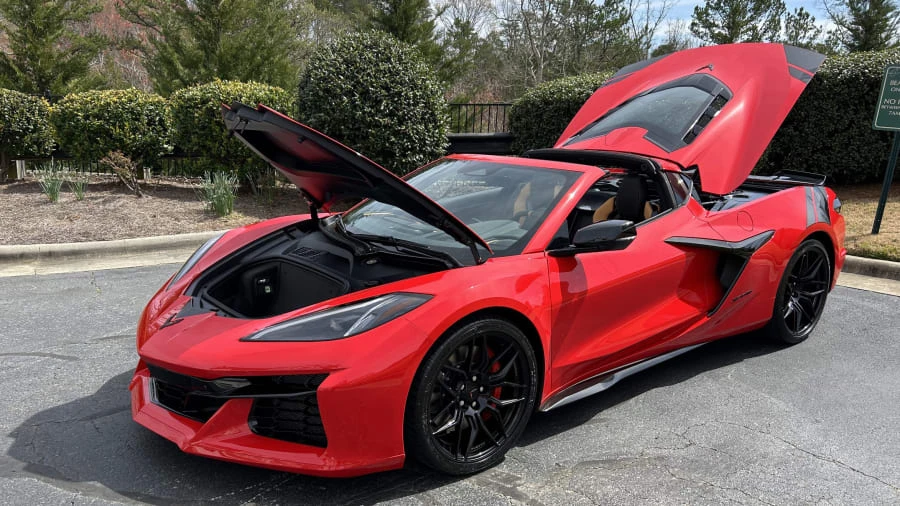 2024 Chevrolet Corvette C8 Z06 - Image 9 of 24
