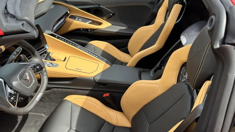 2024 Chevrolet Corvette C8 Z06 - Image 22 of 24