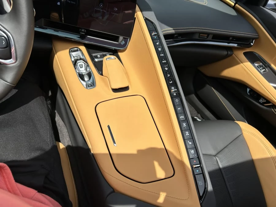 2024 Chevrolet Corvette C8 Z06 - Image 17 of 24