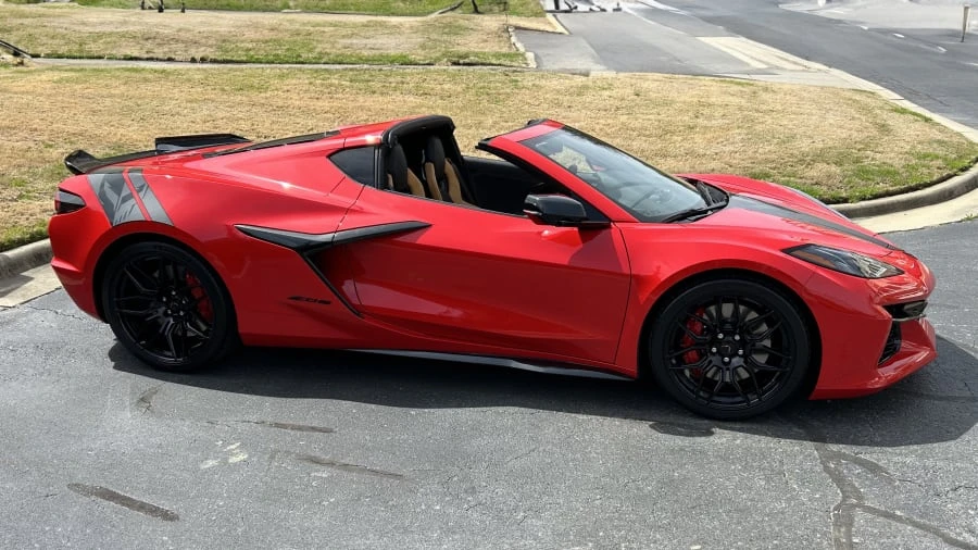 2024 Chevrolet Corvette C8 Z06 - Image 12 of 24