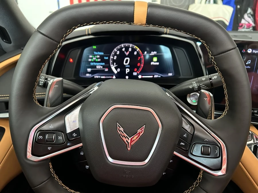 2024 Chevrolet Corvette C8 Z06 - Image 13 of 24