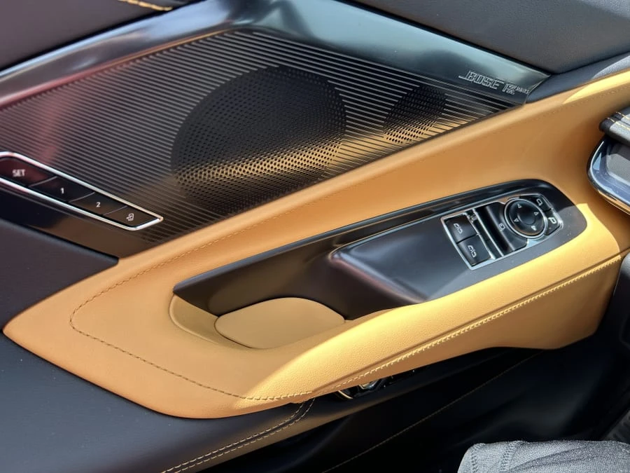 2024 Chevrolet Corvette C8 Z06 - Image 18 of 24