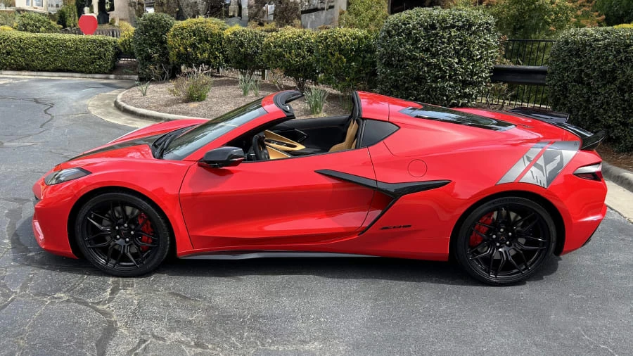 2024 Chevrolet Corvette C8 Z06 - Image 5 of 24