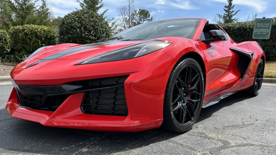 2024 Chevrolet Corvette C8 Z06 - Image 11 of 24