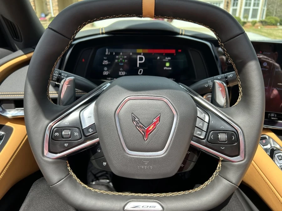 2024 Chevrolet Corvette C8 Z06 - Image 20 of 24
