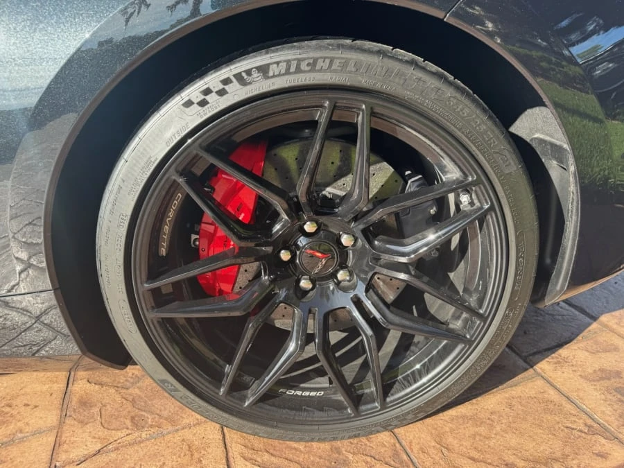 2024 Chevrolet Corvette C8 Z06 - Image 7 of 11