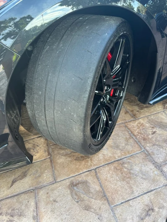 2024 Chevrolet Corvette C8 Z06 - Image 8 of 11