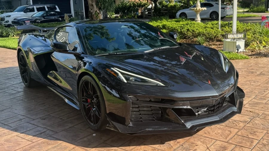 2024 Chevrolet Corvette C8 Z06 - Image 5 of 11