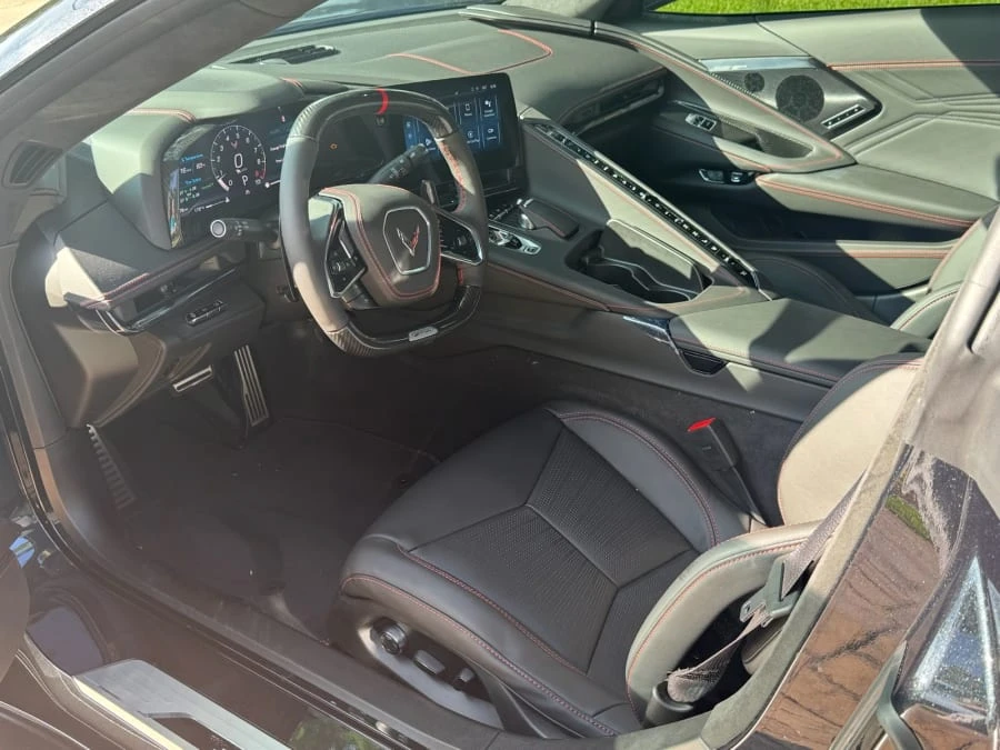 2024 Chevrolet Corvette C8 Z06 - Image 9 of 11