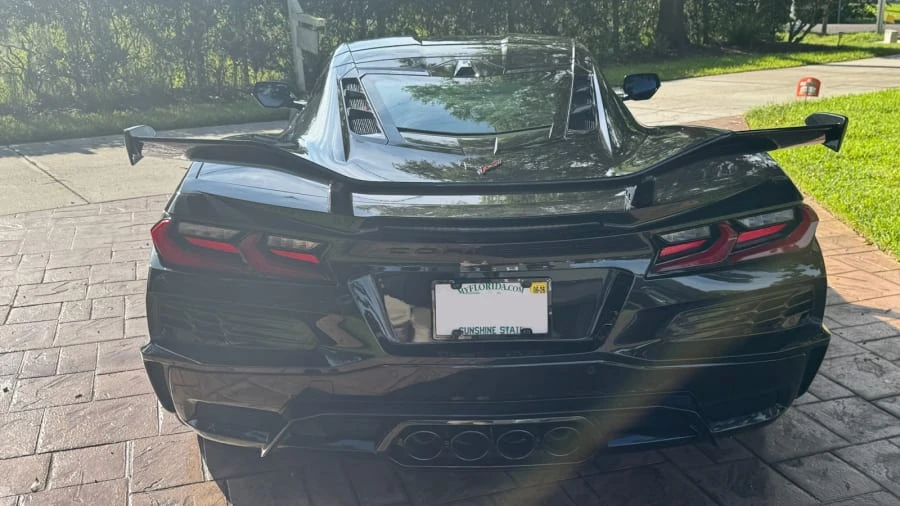 2024 Chevrolet Corvette C8 Z06 - Image 4 of 11