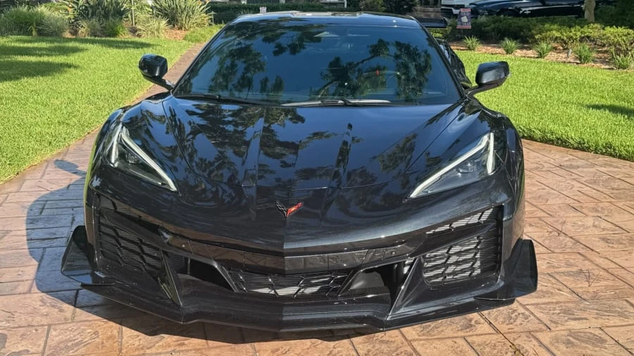 2024 Chevrolet Corvette C8 Z06 - Image 3 of 11