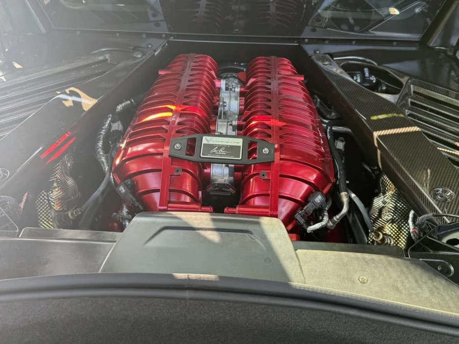 2024 Chevrolet Corvette C8 Z06 - Image 11 of 11