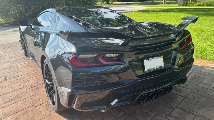 2024 Chevrolet Corvette C8 Z06 - Image 6 of 11