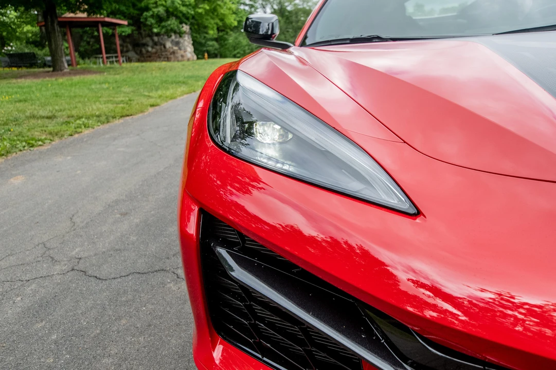 2024 Chevrolet Corvette C8 Z06 - Image 25 of 31