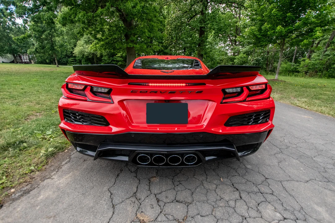 2024 Chevrolet Corvette C8 Z06 - Image 17 of 31
