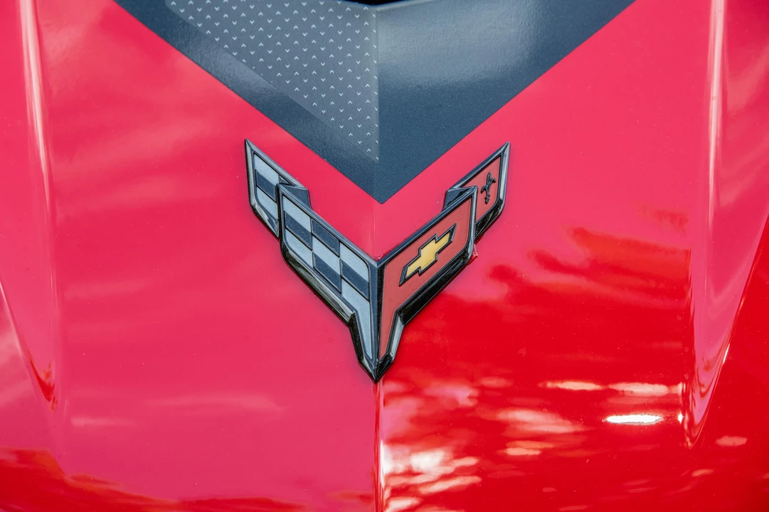 2024 Chevrolet Corvette C8 Z06 - Image 29 of 31