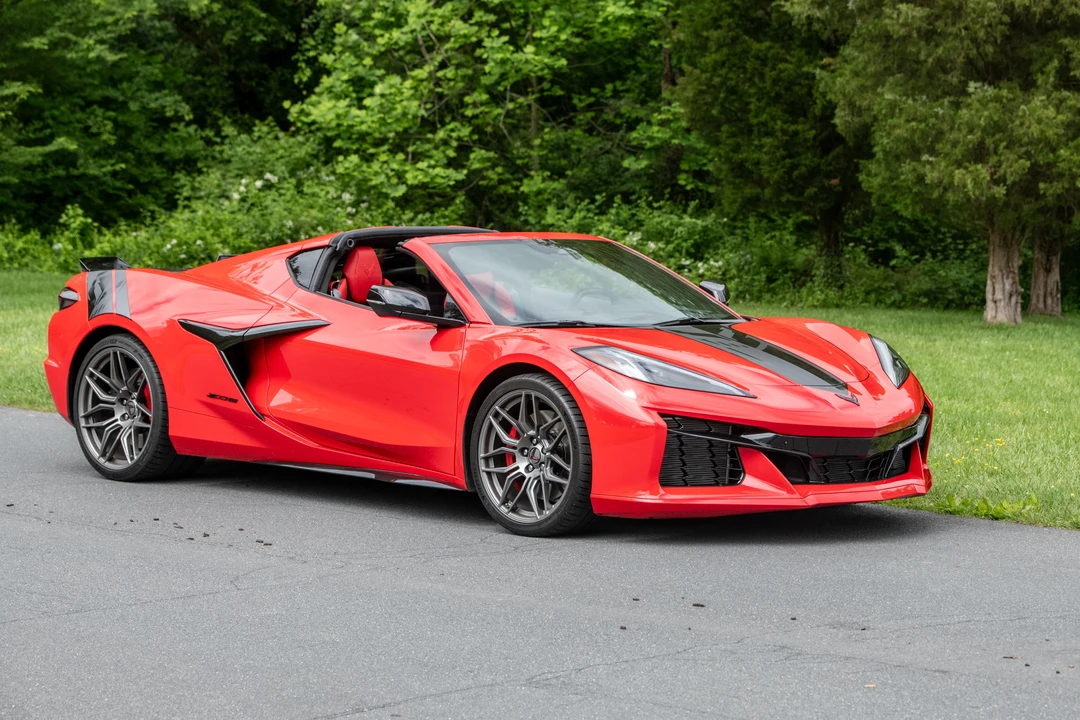 2024 Chevrolet Corvette C8 Z06 - Image 22 of 31