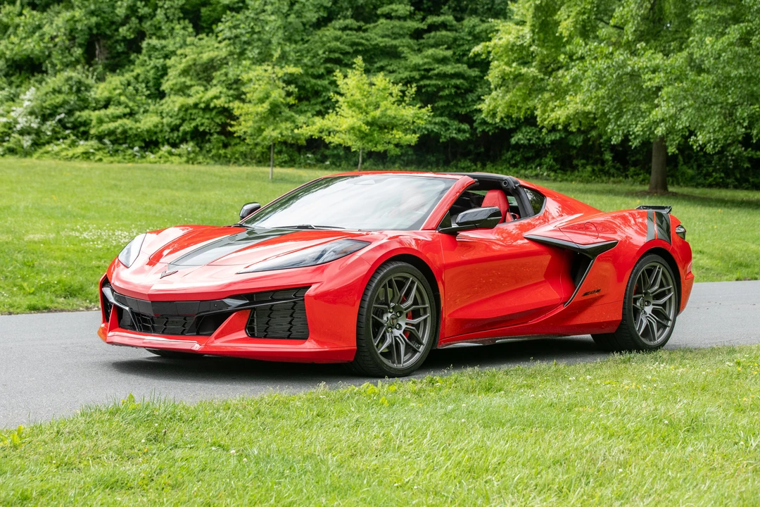 2024 Chevrolet Corvette C8 Z06 - Image 10 of 31