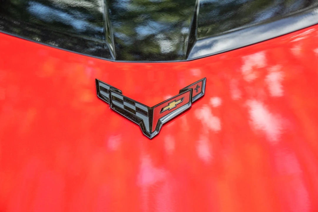 2024 Chevrolet Corvette C8 Z06 - Image 28 of 31