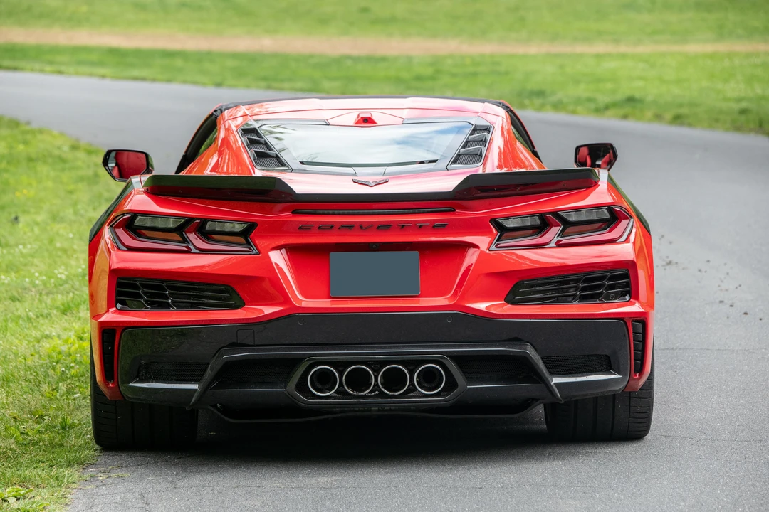 2024 Chevrolet Corvette C8 Z06 - Image 16 of 31